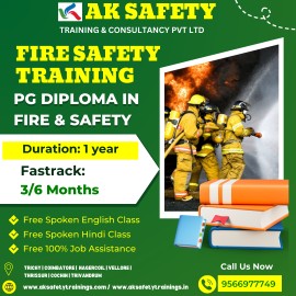 safety Courses in Trichy, Tiruchi, India