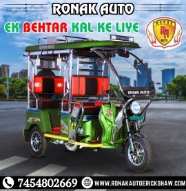 Are Find Top e rickshaw manufacturers in Haryana