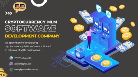 cryptocurrency mlm software development company, Chennai, India