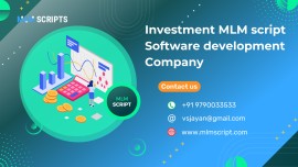 Unilevel Investment MLM Script Software developmen, Chennai, India