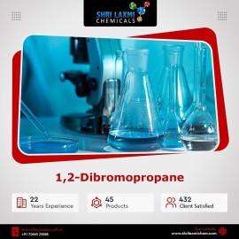 1,2-dibromopropane Manufacturer | Shri Laxmi Chem, Ahmedabad, India