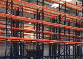 Warehouse Rack manufacturer in India, New Delhi, India
