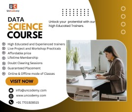Online Data Science Course in Lucknow, Lucknow, India