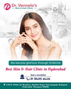 Best Skin Specialist in Peerzadiguda | Hair Loss T, Hyderabad, India