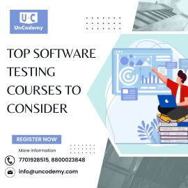 Join Top Software Testing Courses to Consider, Noida, India