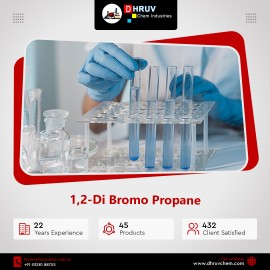 1,2-dibromopropane Manufacturer | Dhruv Chem , Ahmedabad, India