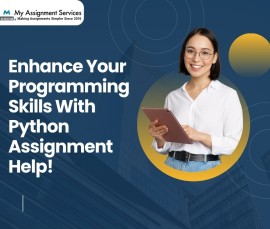  Python Assignment Help with My Assignment Service, Australia
