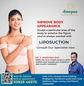 Liposuction Surgery In Gachibowli | Hyderabad - Am, Hyderabad, India