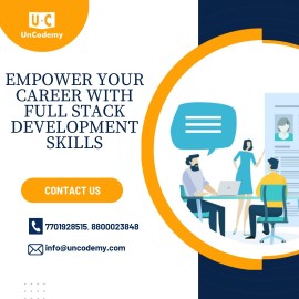 Empower Your Career with Full Stack Development , Delhi, India