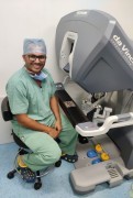 Kidney Stone Doctor in Dhanbad - Dr. Saket Narnoli, Dhanbad, India