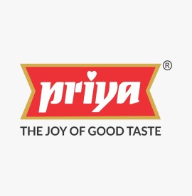 Priya Foods | Buy Pickles, Masalas, Instant Mixes, India