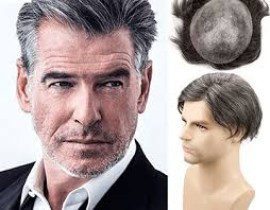 Beyond Hair Loss: Other Uses for Men's Hairpieces, Alpharetta, United States