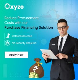 Flexible Purchase Financing Options with Oxyzo, Gurgaon, India