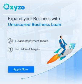 Business Future with Oxyzo Business Loan, Gurgaon, India