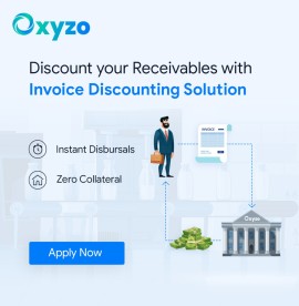 Oxyzo's Invoice Discounting: A Fast and Flexible, Gurgaon, India