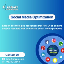 Social Media Optimization, Allahabad, India