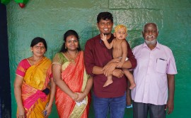 Family Portrait Photographers in Madurai, Madurai, India