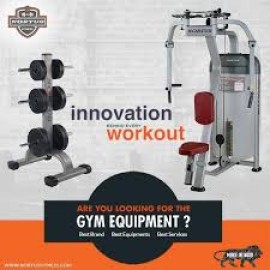 Powerful commercial cardio fitness equipment in In, Bahadurgarh, Haryana