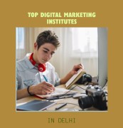 Top digital marketing training institute In Delhi, New Delhi, India