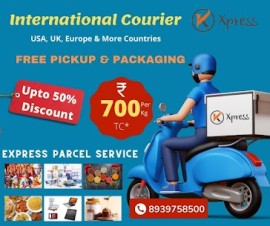 INTERNATIONAL COURIER SERVICE IN CHENNAI8939758500, India