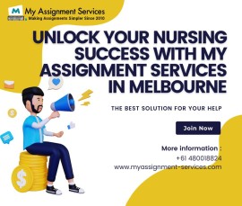 Unlock Your Nursing Success My Assignment Services, Australia