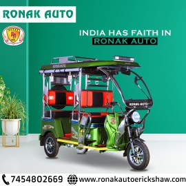 Auto rickshaw manufacturers, Muzaffarnagar, Uttar Pradesh