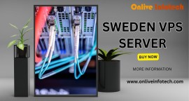 power Your High-Traffic Projects with Sweden VPS , Ghaziabad, India