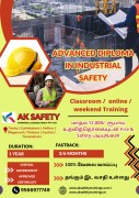 Diploma in Fire & Safety Training in Trichy..., India