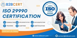 ISO 29990 Certification in Delhi, Delhi, India
