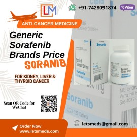 How to Buy Indian Sorafenib Tablets Online, India