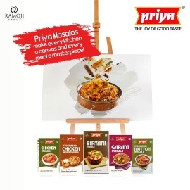 Masalas | Buy Masala Online - Priya Foods, Hyderabad, India
