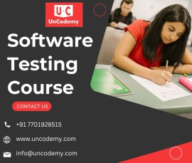 Software Testing course, Nashik, India