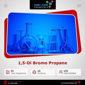 1 5-dibromopropane Manufacturer| Shri Laxmi Chemic