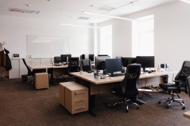 Modern Office Spaces in Mohali & Chandigarh 