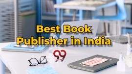  Best Book Publisher in India, Noida, Uttar Pradesh