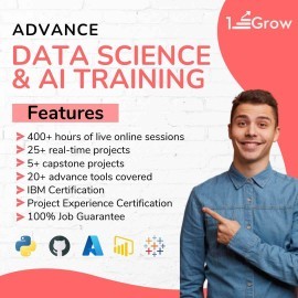  Advanced Data Science and Artificial Intelligence, Bengaluru, India