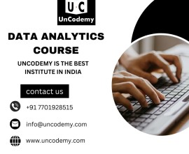 Data Analytics course, Nashik, India