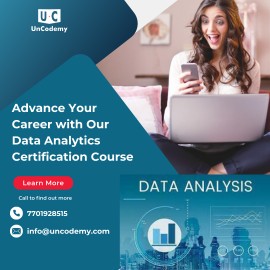Advance Your Career with Data Analytics , Noida, India