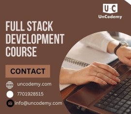 Full stack development course, Ahmedabad, India