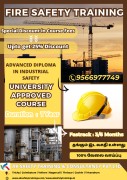 Diploma in Fire & Safety Training in Trichy..., India