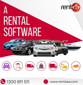 RentAAA | Vehicle Rental Software Australia, Newcastle, Australia