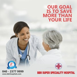 Best Hospital in Hyderabad | Balanagar - BBR, Hyderabad, India