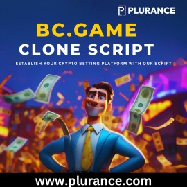 Get unwavering success with bc.game clone script, Estonia