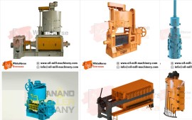 Oil Expeller, Oil Mill Plant Machinery, Oil Filter, Ludhiana, India