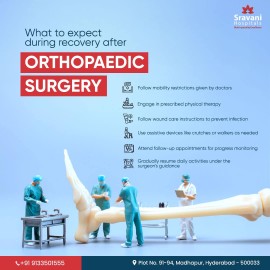 Best Orthopedic Hospital in Hyderabad | Madhapur, Hyderabad, India