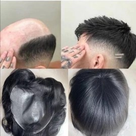 The Ultimate Guide to Cheap Men's Hairpieces: Qual, Alpharetta, Georgia