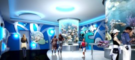 Zoo Aquarium Design and Consultants Services, Bangkok, Thailand