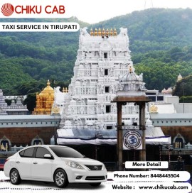 Your Journey Starts Here - Premium Taxi Service in, Tirumala - Tirupati, India