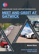 Meet and Greet Gatwick, United Kingdom