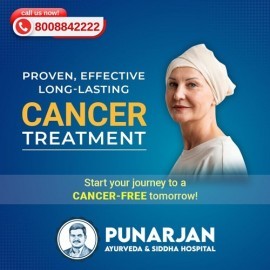 Best Cancer Hospital in India, Hyderabad, India
